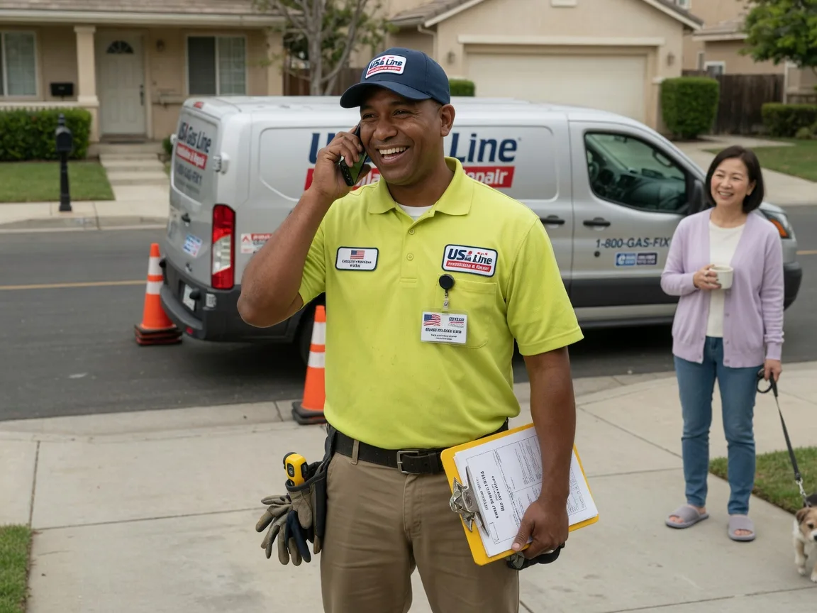 Gas Line Installation Tuscola, IL FAQs